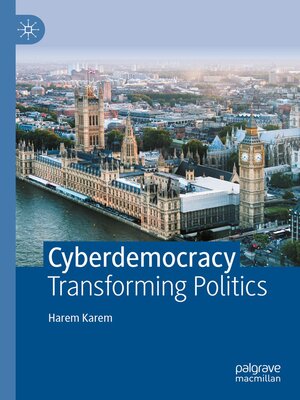 cover image of Cyberdemocracy